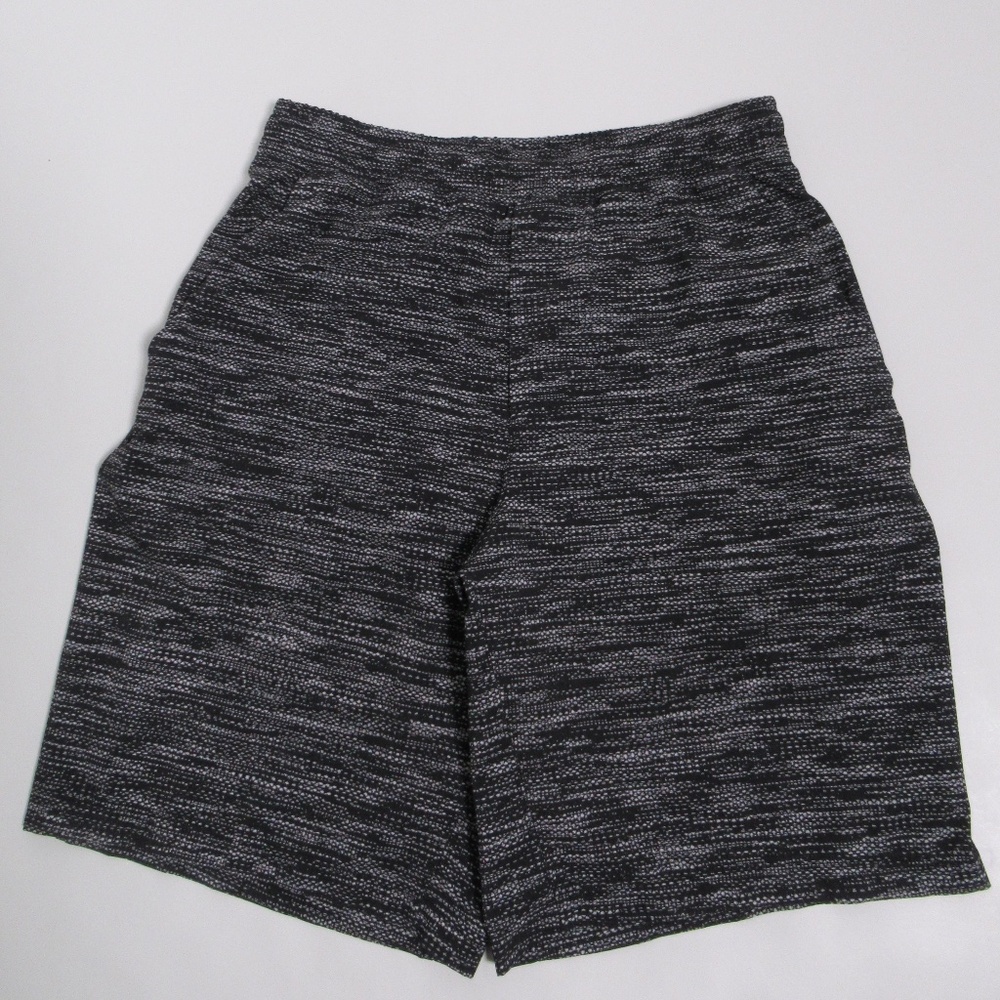 Lululemon Pace Breaker Short 9'' Liner Jacquard Space Dye Black / White Size S